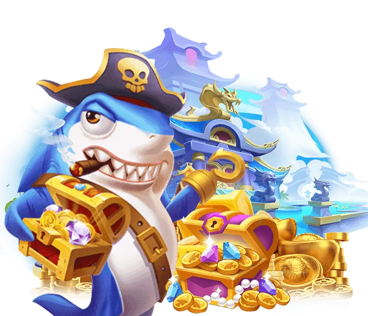 Game Bắn Cá Hải Tặc tại 2bongcom