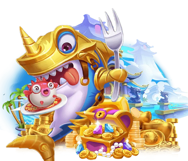 Game Bắn Cá Thần Tài tại 2bongcom