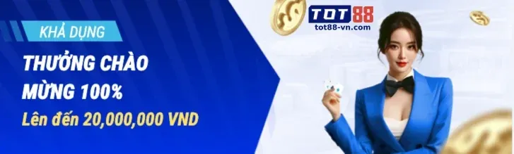 Tiền thưởng chào mừng cho thành viên mới